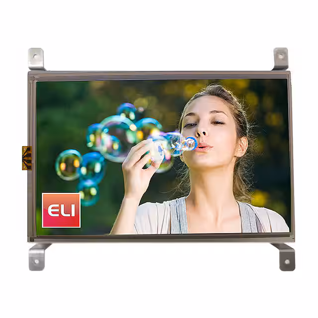 ELI70-IRHW Future Designs Inc.  Modules d'affichage - LCD OLED Graphic